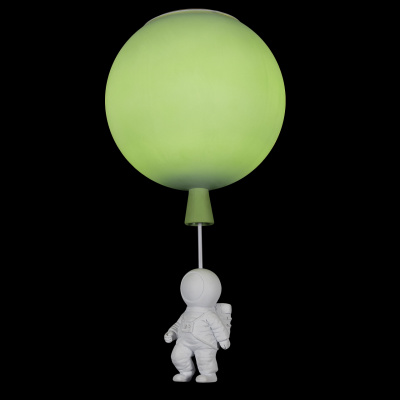 10044/200 Green Потолочный светильник LOFT IT Cosmo