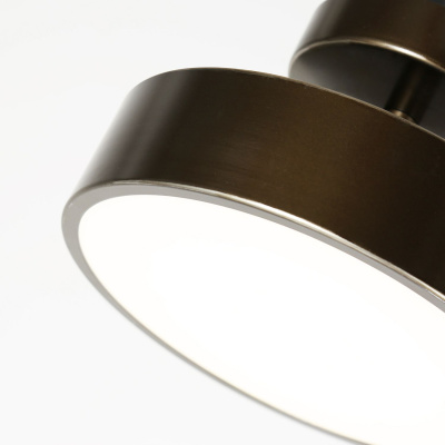 3060-2P, потолочный светильник, D200xH125, LEDx18W, 1440LM, 4000K, included