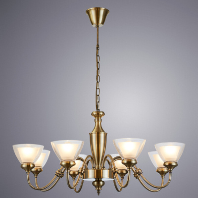 Подвесная люстра Arte Lamp TOSCANA