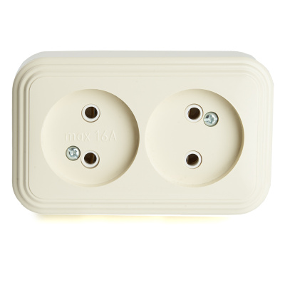 Розетка STEKKER PST16-30-20