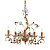 Люстра Arte Lamp PALAZZO A8933LM-5SG