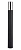 Ландшафтный светильник Arte Lamp WAZN A6218PA-1BK