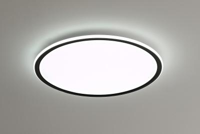 Потолочный светильник ZORTES GALO ZRS.10112.07, Мощность - 45Вт, Тип лампы: LED, В -35мм / Ш - 500мм / Ш - ø500мм
