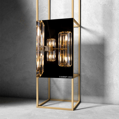 Подвесная люстра Arte Lamp SANTORINI