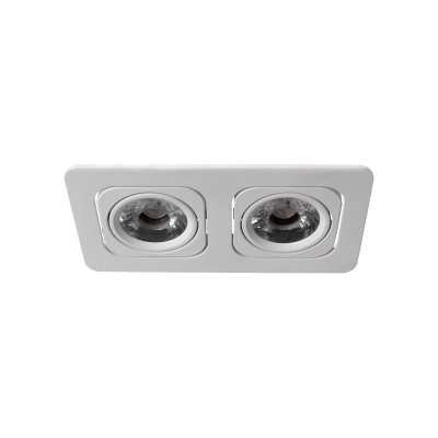 10328/2A White Встраиваемый светильник LOFT IT Screen