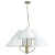 Подвесная люстра Arte Lamp RONDO A4086LM-6AB
