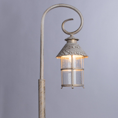 Парковый светильник Arte Lamp PRAGUE
