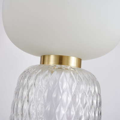 4057-1P, подвес, D170xH630/1830, LEDx29W, 2609LM, 3000K, included