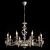 Подвесная люстра Arte Lamp OLIVIA