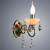 Бра Arte Lamp ONYX RED