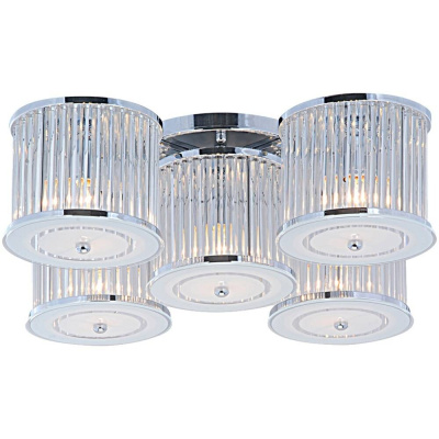 Потолочная люстра Arte Lamp GLASSY