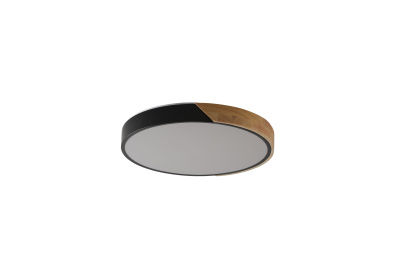 Светильник ZORTES ALBERRO ZRS.01237.90, Мощность - 96Вт, Тип лампы: LED, В - 50мм / Ш - ø600мм