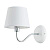 Бра Arte Lamp GRACIA A1528AP-1WH