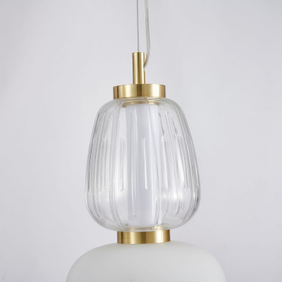 4057-1P, подвес, D170xH630/1830, LEDx29W, 2609LM, 3000K, included