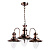 Подвесная люстра Arte Lamp FISHERMAN