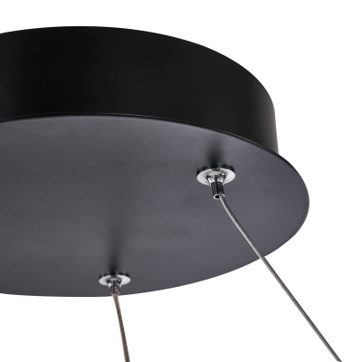 4131-1P, подвесная люстра, D800xH250/1080, LEDx59W, 5400LM, 4000K, included