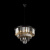 10018/600C Подвесная люстра LOFT IT Prism