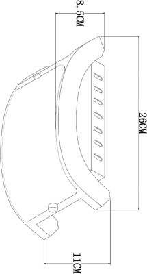 Настенный светильник Arte Lamp ARCHIMEDE