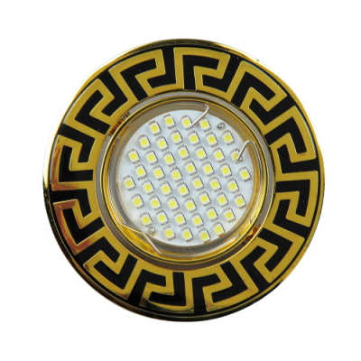 40180-MR16-5.3-GBK  Светильник точечный