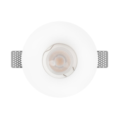 10356E Гипсовый встраиваемый светильник под покраску LOFT IT Ghost