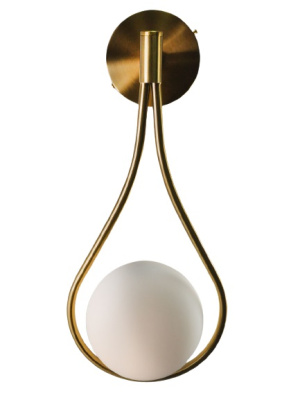 5047-G9-Gl Бра золото