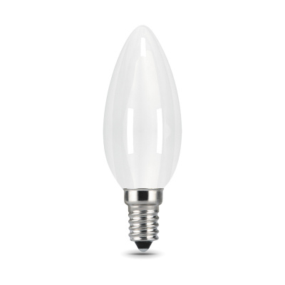 Светодиодная лампа Gauss Свеча 5W 420Lm 2700K E14 103201105