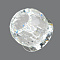 675-GY-5.3-Cl-Ch Светильник точечный прозрачный-хром от интернет магазина Elvan.ru