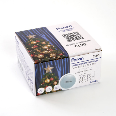 Гирлянда FERON CL90