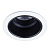 Точечный встраиваемый светильник Arte Lamp SCROLL A3311PL-1WH