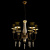 Люстра Arte Lamp FORTEZZA