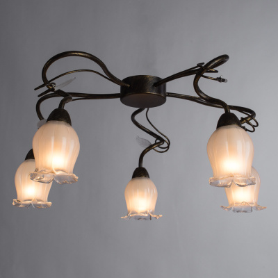 Потолочная люстра Arte Lamp GLAMORE