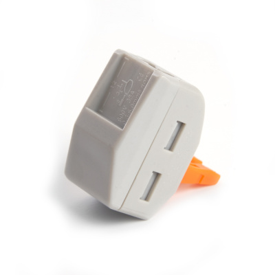 Клемма пружинная STEKKER LD222-612