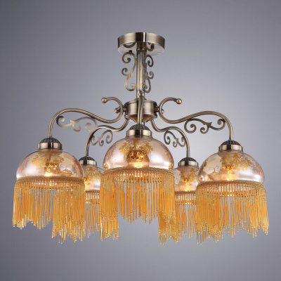 Потолочная люстра Arte Lamp PERLINA