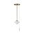10029PS Gold Светильник на штанге LOFT IT Signal