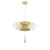 10141B/600 Gold Подвесной светильник LOFT IT Star