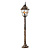 Парковый светильник Arte Lamp MADRID A1541PA-1BN