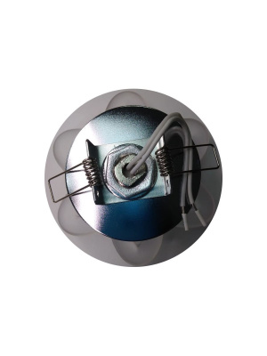 1513-GY-5.3-Wh Светильник точечный матовый от интернет магазина Elvan.ru