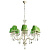 Люстра Arte Lamp VEIL A3082LM-8WG
