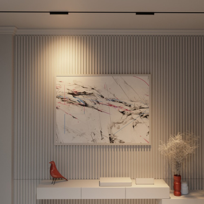 Магнитный трековый светильник Arte Lamp OPTIMA