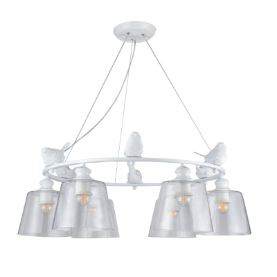 Подвесная люстра Arte Lamp PASSERO