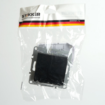 Выключатели STEKKER PSW10-9104-03