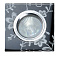 8270-MR16-5.3-Bk Светильник точечный черный с блестками от интернет магазина Elvan.ru
