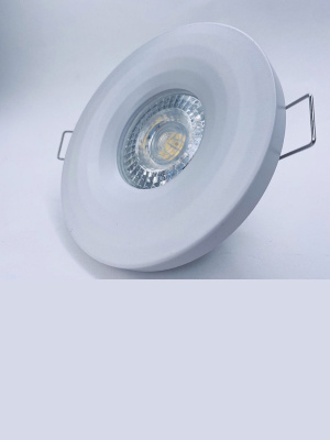 1123-MR16-5.3 Точечный светильник белый от интернет магазина Elvan.ru