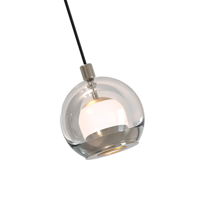 4291-1P, подвес, D85xH1500/1674, LEDx7W, 550LM, 4000K, included