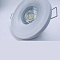 1123-MR16-5.3 Точечный светильник белый от интернет магазина Elvan.ru
