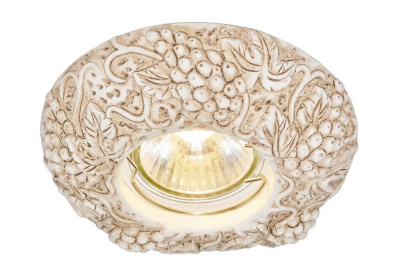 Точечный встраиваемый светильник Arte Lamp PEZZI