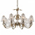 Подвесная люстра Arte Lamp CAMPANELLO