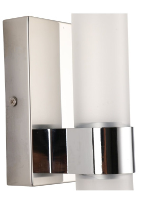 Настенный светильник ZORTES HARRY ZRS.9108.07, Мощность - 12Вт, Тип лампы: LED, В -400мм / Ш - 110мм / Г - 95мм