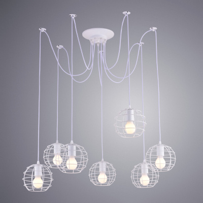 Подвесная люстра Arte Lamp SPIDER