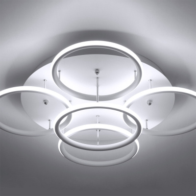 Потолочная люстра Arte Lamp RAPID